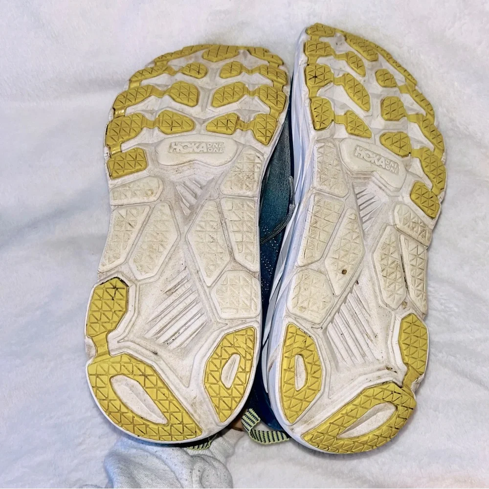 Hoka One One Clifton 6 Sneakers sz 9.5